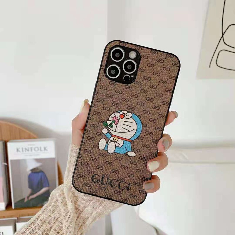 gucci iphone se3 leather coque