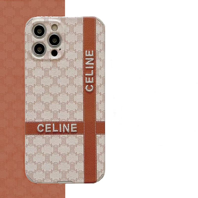 celine iphone13 pro max 13 mini case cover