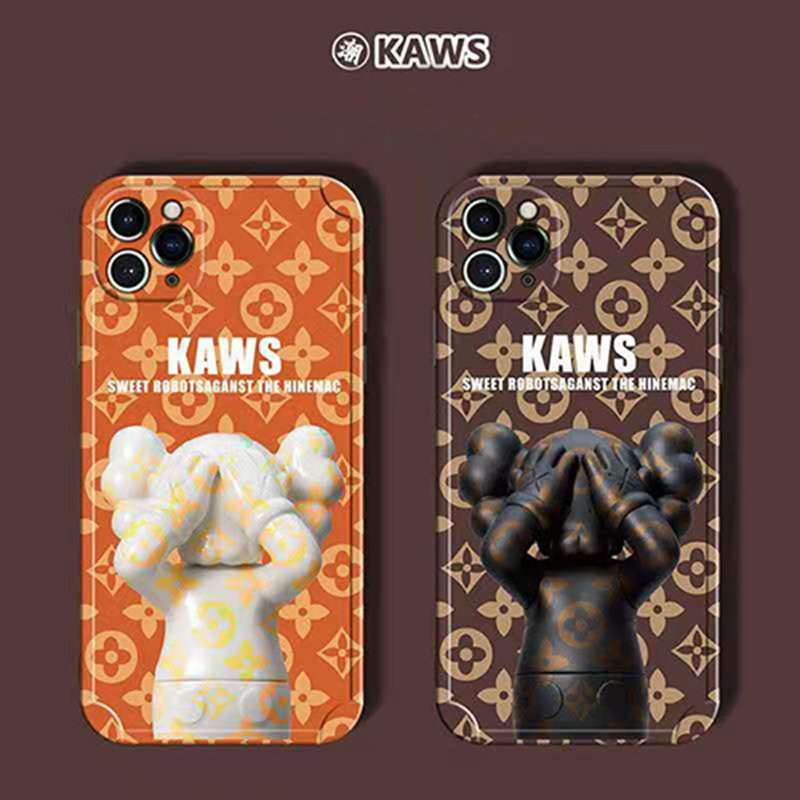 kaws lv iPhone 13 Pro Max case