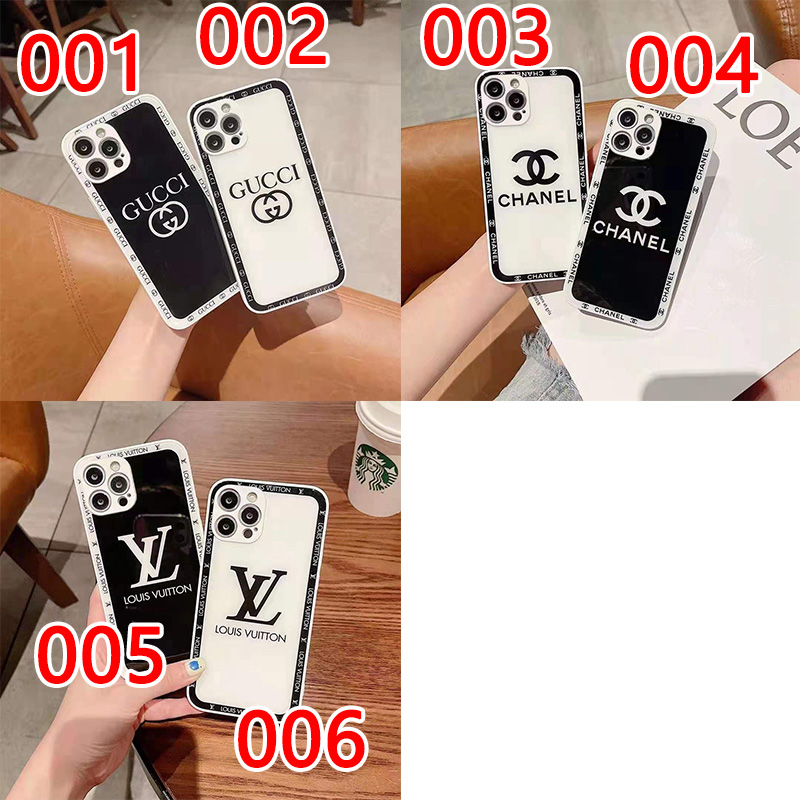  chanel pair iphone13case