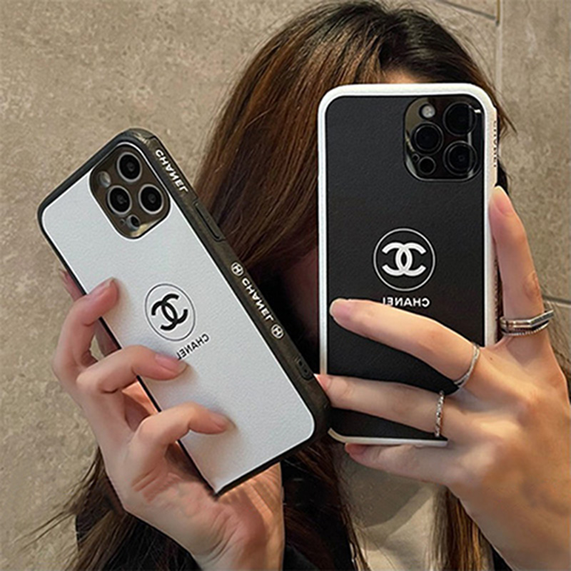 Case iPhone 13 pro max brand chanel