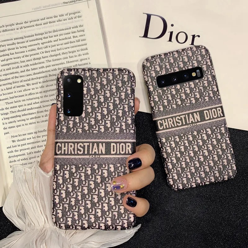 Christian Dior IPhone 13 case
