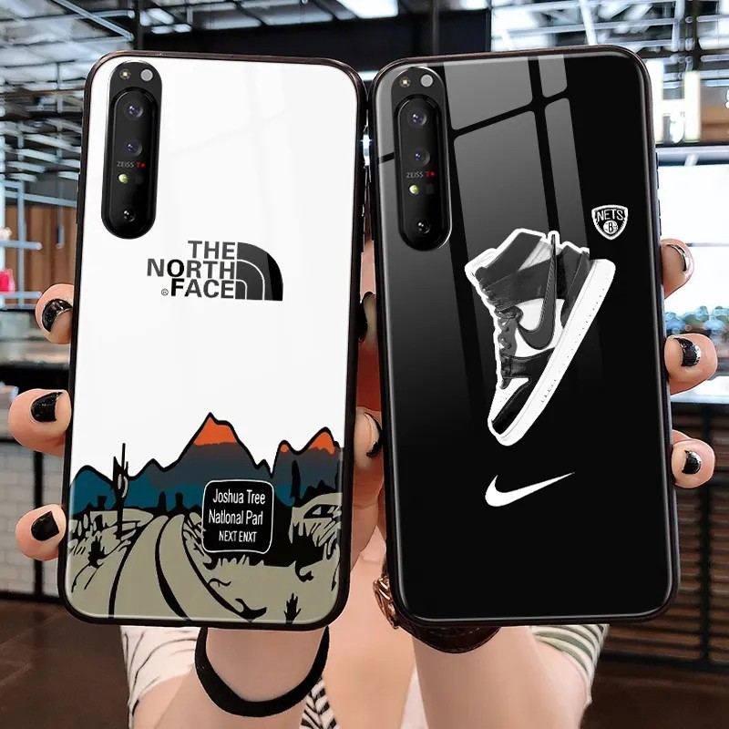 Nike Glass fashion iphone13case