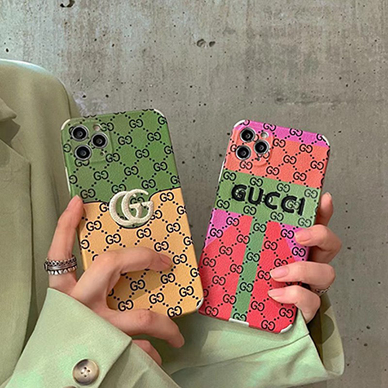 Gucci iphone 12/13 case charms iphone 13 pro max case