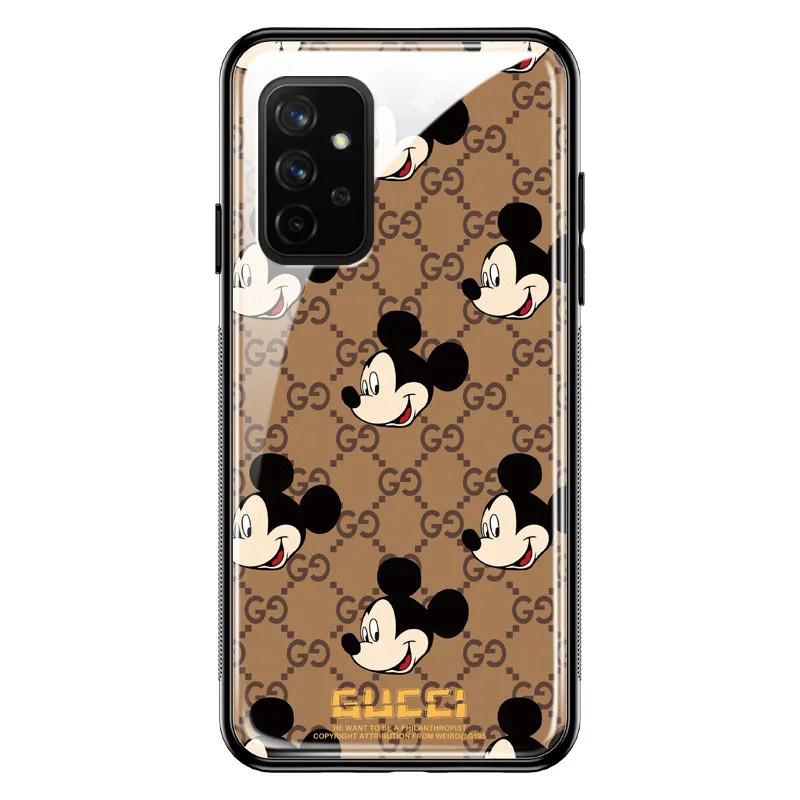 galaxy s20 note10 a52 case cover gucci micky