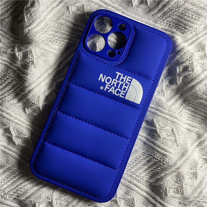 Luxury the north face iPhone 13 case