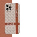 celine iphone13 pro max 13 mini case cover  iPhone 12 Pro Max Mini 11 X Xr Xs 7 8  brand case