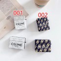 celine airpods 3 pro 1/2 case cover Fashion Brand celine iPhone TWS Bluetooth Earbuds Accessories