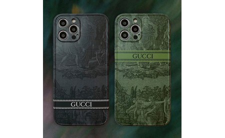 gucci ipad 9 mini6 iphone13 mini pro max case cover lv supreme