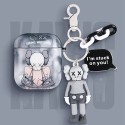 kaws bearbrick airpods 3 case cartoon airpods pro 1/2 cover cute Shock Proof 3D Kaws Character Doll