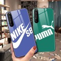 Nike Supreme glass the north face puma adidas iphone13/12 pro max case iphone 12mini 11PRO XSMAX XR 6S 7 8PLUS galaxy s21 a52 note21cover