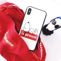  supreme snoopy galaxy s22/s21+/s21 ultra case cover galaxy a52 21 41 a71 a32 Fashion Brand Full Cover iPhone 13/12 Pro Max glass CaseShockproof Protective Designer iPhone CaseFashion Brand Full Cover