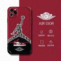 Dior Nike Air Jordan iPhone 13 12 pro SE 2020 Casing quality Phone Case iPhone 11 X 7 8 Plus Xs 11pro Max Xr fashion Cover