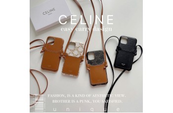 celine ipad9 mini6 airpods3 iphone 13 galaxy s22 case cover leather