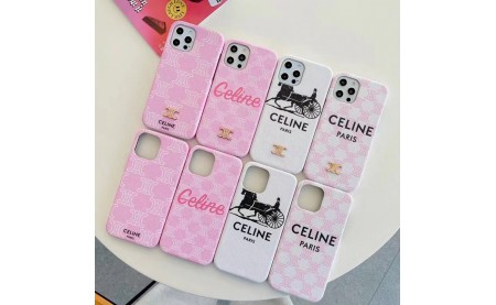 Celine chanel Iphone13/13 Pro Case Cover Burberry Airtag case lv
