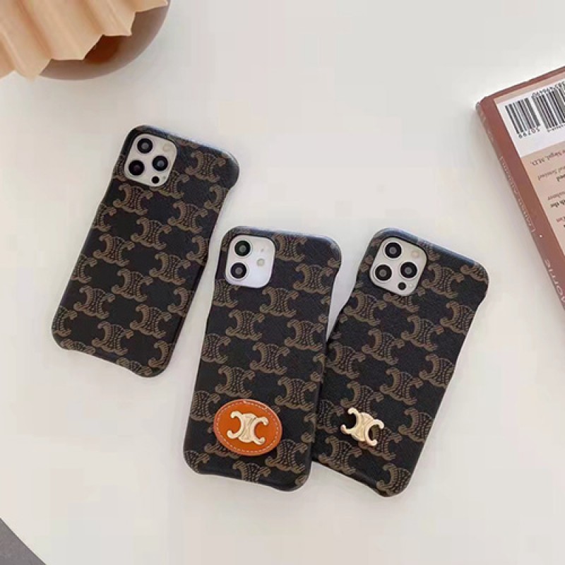 celine iPhone 13 Pro Max 13/13 mini caseiPhone 12/11 PRO Max xr/xs Fashion Brand Full Cover Luxury iPhone 13 CoverFashion Brand Full Cover