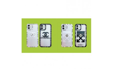 chanel off white ysl iphone 13 pro max case lady luxury brand