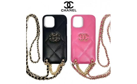 chanel iPhone 13 pro max women Cases chain crossboy Designer Female Luxury Brand