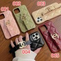 chanel leather band wrist strap iphone 13 14 pro max 12 11 pro max case cover Shockproof Protective original luxury fake case iphone xr xs max 11/12/13 pro max