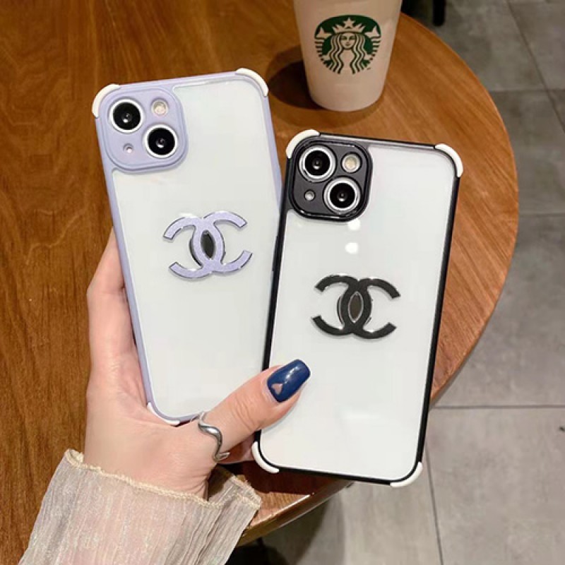 chanel iPhone 13/12 Pro Max clear Case original luxury fake case iphone xr xs max 11/12/13 pro max Fashion Brand Full Cover iPhone 12/11 PRO Max xr/xs Fashion Brand Full Cover