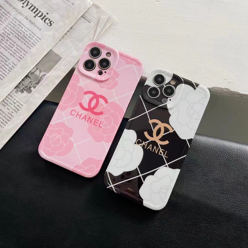 chanel iPhone 14/13/12/11 PRO Max xr/xs Fashion Brand Full Cover ledertasche lady Luxury iPhone 13/14 Pro max Case Back Cover coqueiPhone se 3 13/14 Pro Max Wallet Flip Case Custodia Hulle FundaFashion Brand Full Cover housse