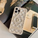 chanel hollow-carved iphone 14 pro 13 pro max Shockproof Protective case Designer iPhone Case original luxury fake case iphone xr xs max 14/12/13 pro max shell