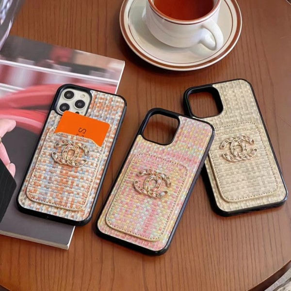 chanel iPhone 14/13/12/11 PRO Max xr/xs Fashion Brand Full Cover ledertasche Luxury chanel iPhone 13/14 Pro max Case Back Cover coqueShockproof Protective Designer iPhone CaseLuxury Case Back Cover schutzhülle