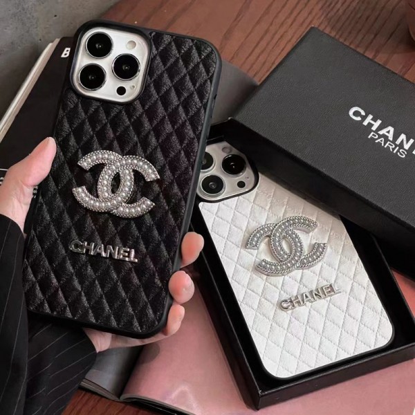 Chanel Luxury designer iPhone 15 14 se 2022 13 Pro Max 12/13 mini case hülle coqueiPhone 15/14/13/12/11 PRO Max xr/xs Fashion Brand Full Cover ledertascheShockproof Protective