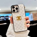 Chanel Luxury designer iPhone 15 14 se 2022 13 Pro Max 12/13 mini case hülle coqueiPhone 15/14/13/12/11 PRO Max xr/xs Fashion Brand Full Cover ledertascheLuxury iPhone 13/14/15 Pro max Case Back Cover coqueShockproof Protective Designer iPhone Case