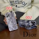 Luxury designer dior iPhone 13 Pro Max 12/13 mini case Luxury iPhone 13/12 Pro max Case Back Cover