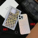 Dior Luxury designer iPhone 15 14 se 2022 13 Pro Max 12/13 mini case hülle coqueiPhone 15/14/13/12/11 PRO Max xr/xs Fashion Brand Full Cover ledertascheShockproof Protective Designer iPhone CaseFashion Brand Full Cover housse