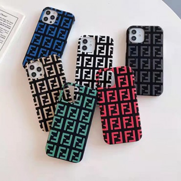 Luxury fendi FF iPhone 13/1 Pro max Case Back CoveriPhone 13/12 Pro Max CaseShockproof Protective Designer iPhone CaseFashion Brand Full Cover