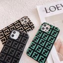 Luxury fendi FF iPhone 13/1 Pro max Case Back CoveriPhone 13/12 Pro Max CaseShockproof Protective Designer iPhone CaseFashion Brand Full Cover