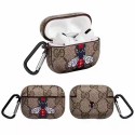 Luxury Gucci Cover Case For Apple Airpods Pro Airpods 3 2021 AirPods1/2 Original Luxury Gucci Airpods 3 Pro Case GG Case