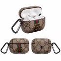 Luxury Gucci Cover Case For Apple Airpods Pro Airpods 3 2021 AirPods1/2 Original Luxury Gucci Airpods 3 Pro Case GG Case