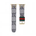 Luxury Gucci Band Strap Bracelet Apple Watch Series 8/7/6/SE2/Rugged 2022 womens mens luxury-inspired design 38/40/41/42/42/44/45mm