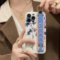gucci With wristband iPhone 14 13 Pro Max 12/13 mini case hülle coque iPhone 14/13/12/11 PRO Max xr/xs Fashion Brand Full Cover ledertascheiPhone se 3 13/14 Pro Max Wallet Flip Case Custodia Hulle FundaShockproof Protective Designer iPhone Case