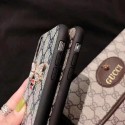 Gucci iPhone 15/14/13/12/11 PRO Max xr/xs Fashion Brand Full Cover ledertascheLuxury iPhone 13/14/15 Pro max Case Back Cover coqueShockproof Protective 