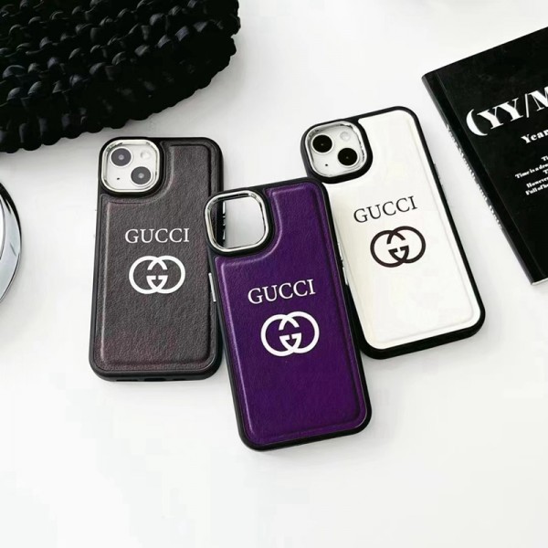 Luxury designer Gucci iPhone 14 se 2022 13 Pro Max 12/13 mini case hülle coque Gucci iPhone 14/13/12/11 PRO Max xr/xs Fashion Brand Full Cover ledertascheiPhone se 3 13/14 