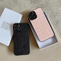 LOEWE Luxury iPhone 13/14/15 Pro max Case Back Cover coqueiPhone se 3 13/14/15 Pro Max Wallet Flip Case Custodia Hulle Fundaoriginal luxury fake case