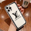 Black White LV Louis Vuitton pair luxury designer iPhone Case for IPhone13 12 pro max X 6 6sp 7 8 plus XR Xs Max 11 Pro Max