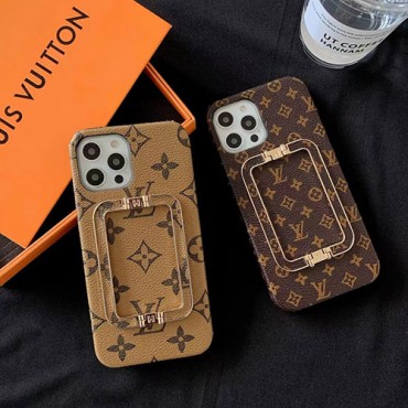  louis vuitton iPhone 13 pro Case handle stand for iPhone 13 mini 12 xr xs max case cover shell cheap