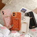 lv iphone 13 pro max 13 mini case with Stand Luxury Fashion LV  Leather  Louis Vuitton iphone 12 13 11 mini case  cover