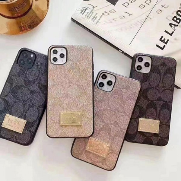 coach lv gucci  Celine luxury brand iphone 13 pro max 13 leahter card holder case iphone 12 11 pro xr xs max 8 plus case