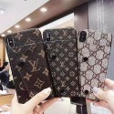 coach lv gucci  Celine luxury brand iphone 13 14 pro max 13 leahter card holder case iphone 12 11 pro xr xs max 8 plus case
