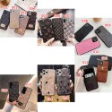 coach lv gucci  Celine luxury brand iphone 13 14 pro max 13 leahter card holder case iphone 12 11 pro xr xs max 8 plus case