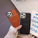 Luxury lv leather iPhone 13/12 card holder Pro max Case Back Cover iPhone 13/12 Pro Max Case Shockproof Protective Designer iPhone Case Luxury Case Back Cover