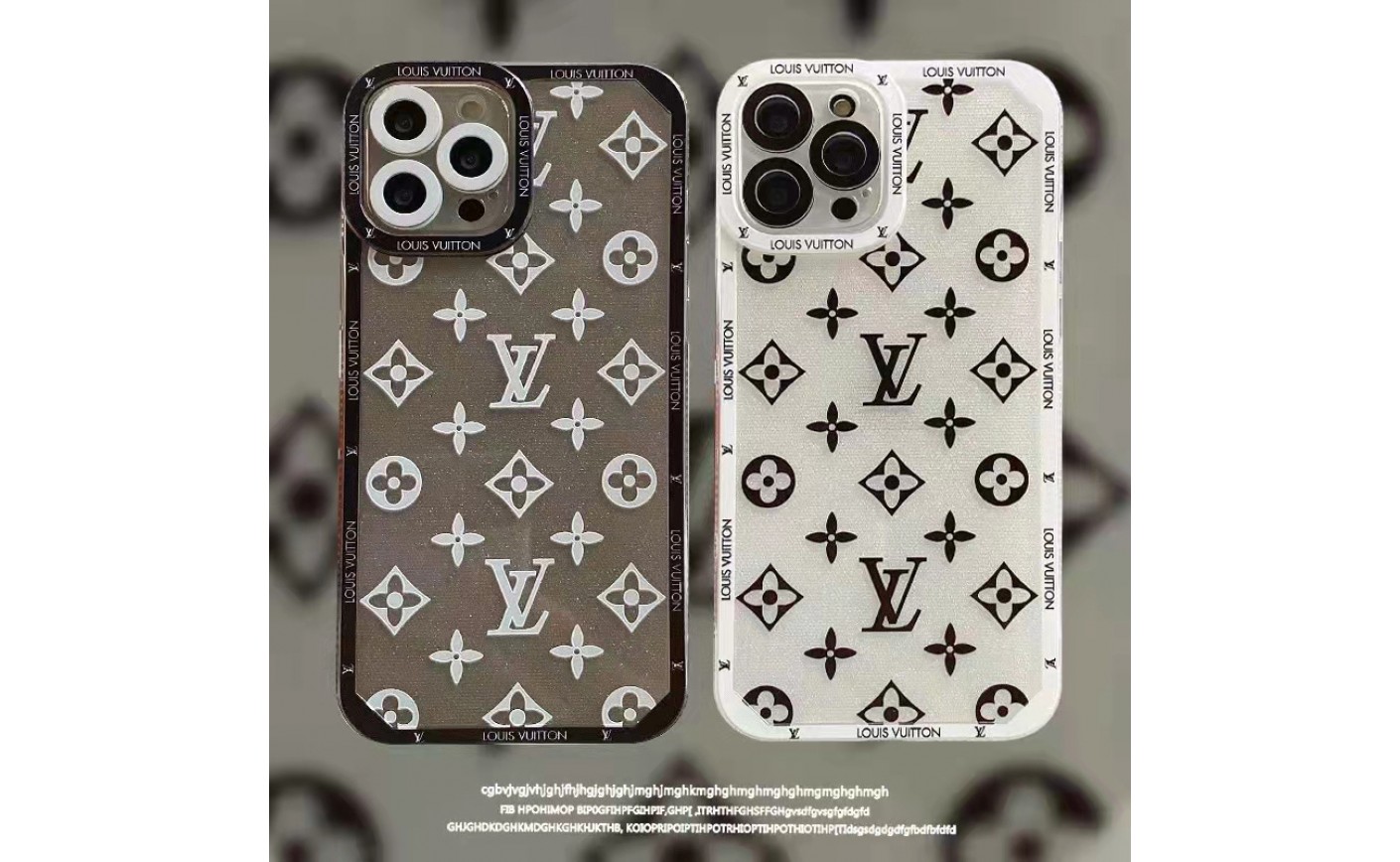 Louis Vuitton iPhone 12 13 Pro Max cases cover Clear folio Eye Trunk, by  Facekaba