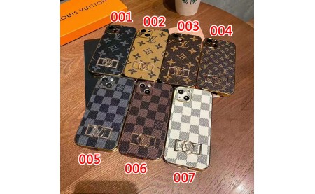 Louis Vuitton chanel iPhone 13/14 Pro max Case Back Cover