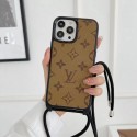 gucci lv burberry iPhone 14 13 Pro Max 12/13 pro max case hülle coque crossbody Shockproof Protective Designer iPhone Caseoriginal luxury fake case iphone xr xs max 14/12/13 pro max shellFashion Brand Full Cover housse